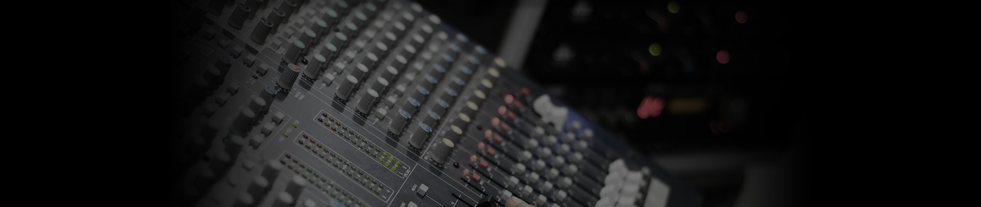 Studio gear